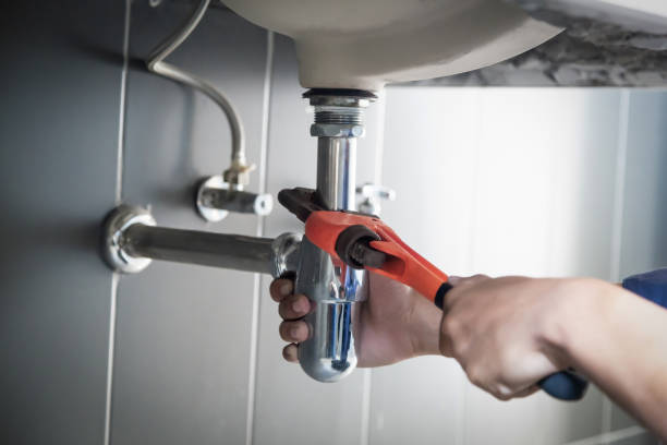 Best Clogged Drain Plumber  in Puxico, MO
